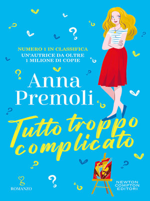 cover image of Tutto troppo complicato